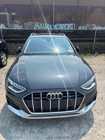 2021 Audi A4 allroad