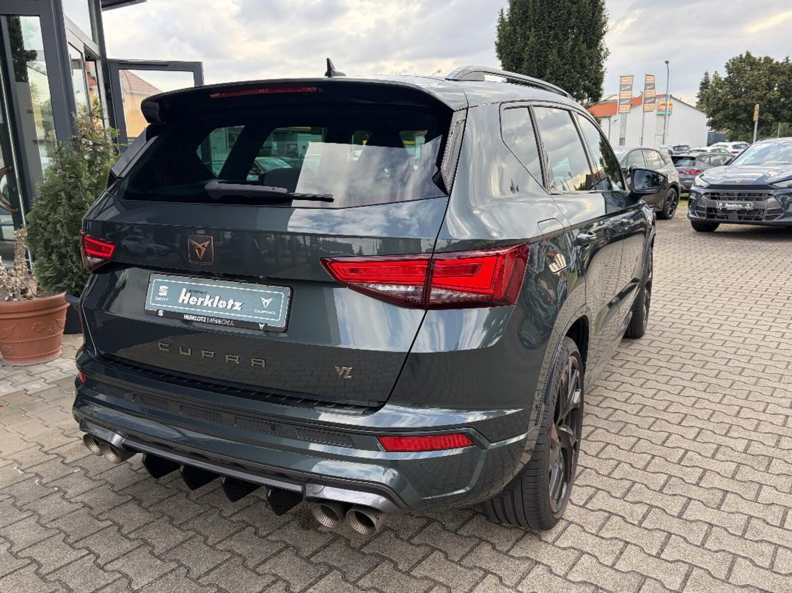 CUPRA Ateca – Bild 3
