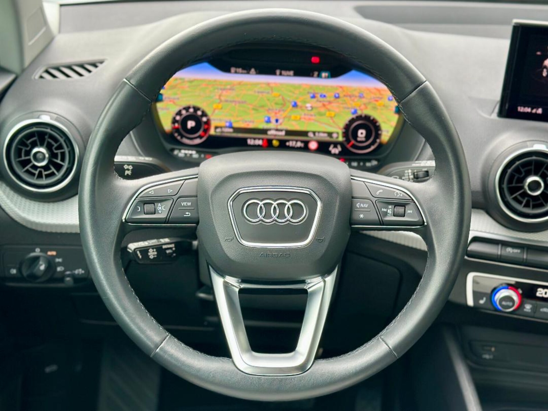 Audi Q2 Advanced