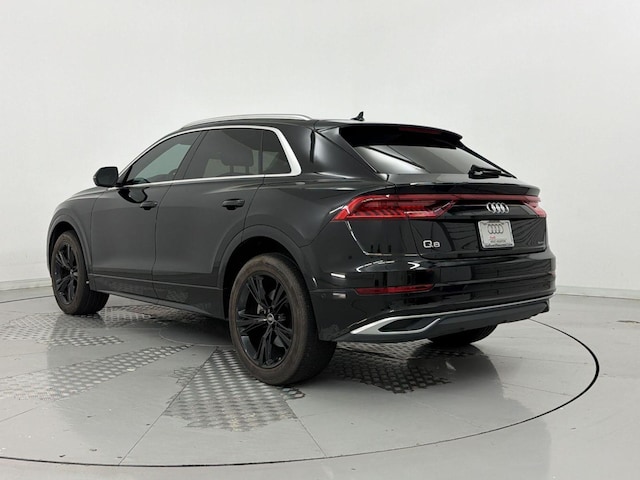 2023 Audi Q8