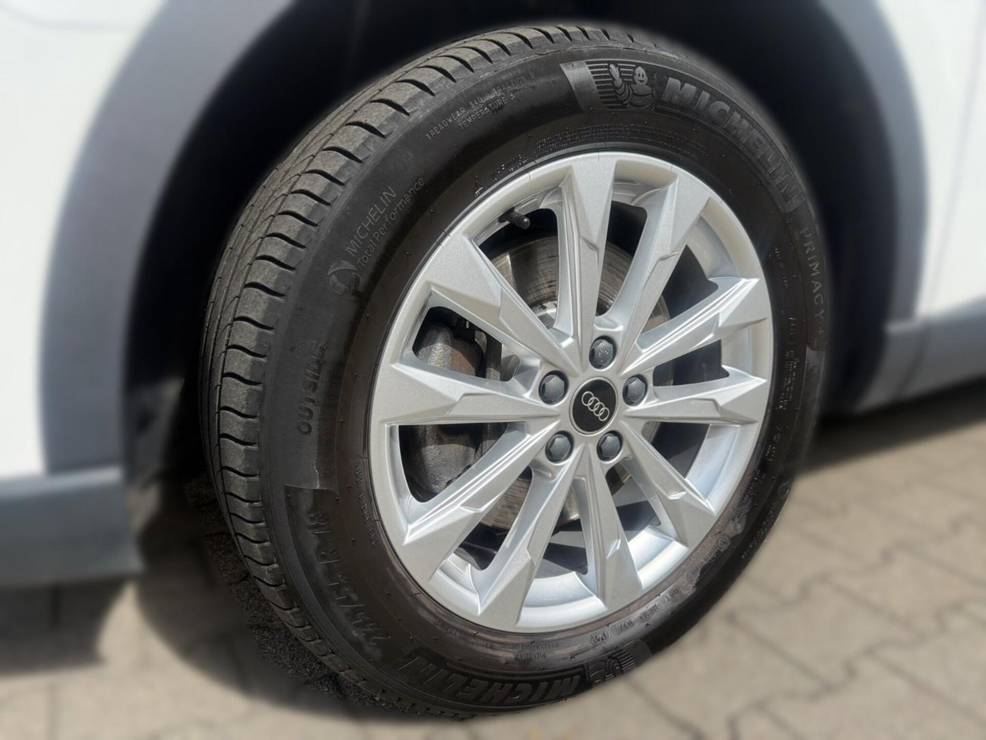 Audi Q3 TFSI e