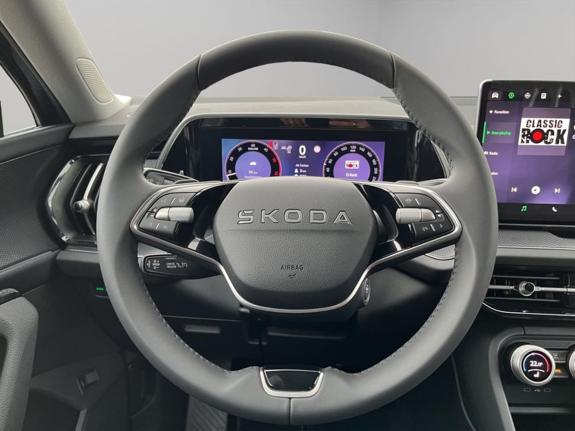 Skoda Kodiaq Selection