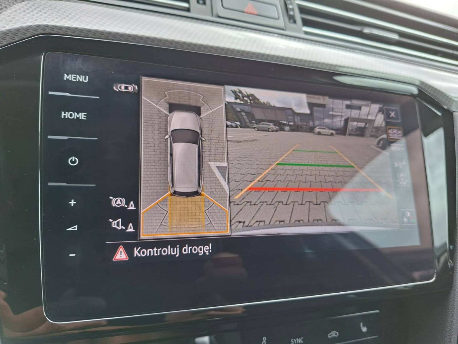 Volkswagen Passat Variant Alltrack