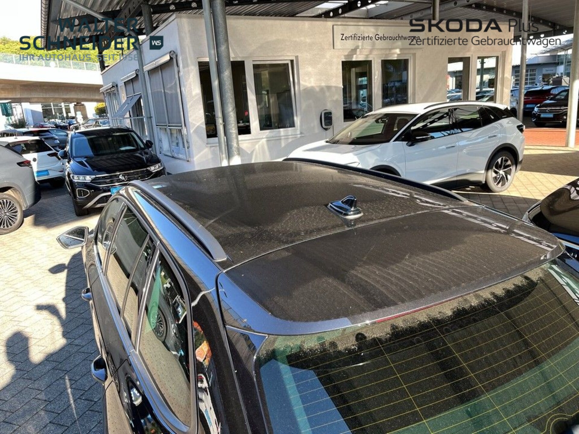 Skoda Octavia Combi Selection