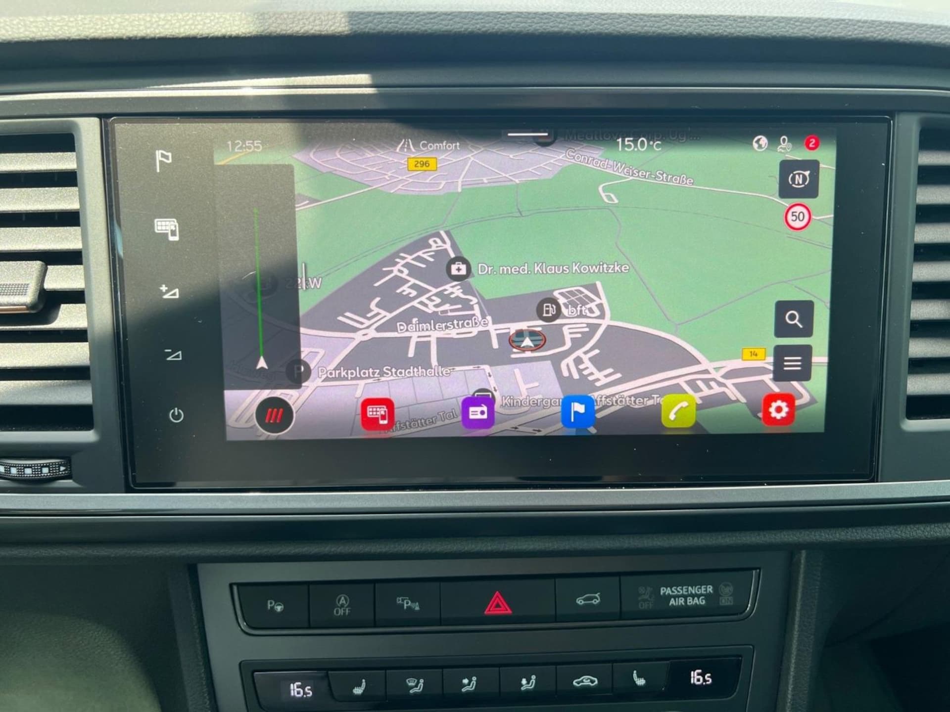 CUPRA Ateca VZ