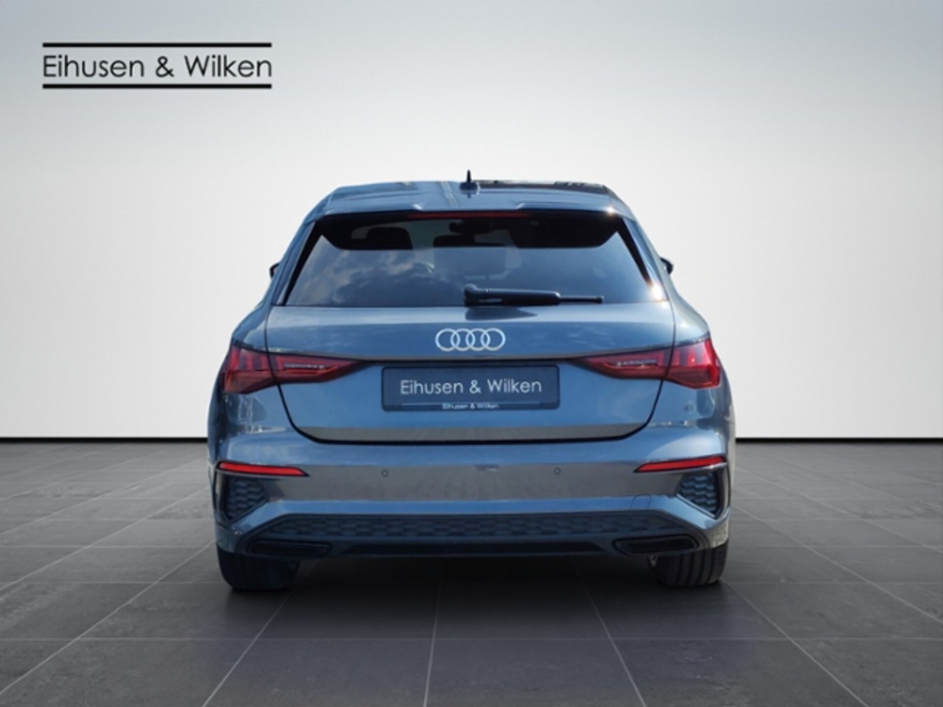 Audi A3 Sportback TFSI e S line