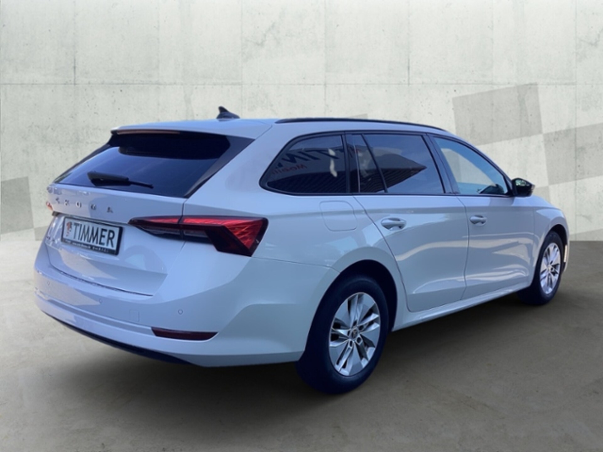Skoda Octavia Combi Ambition