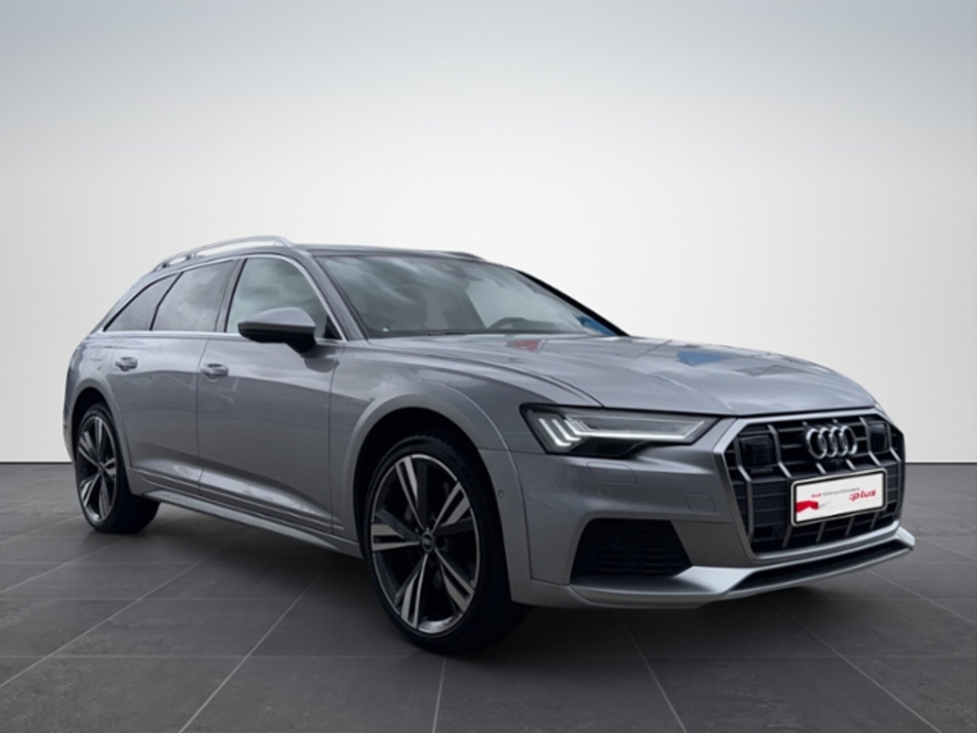 Audi A6 allroad quattro