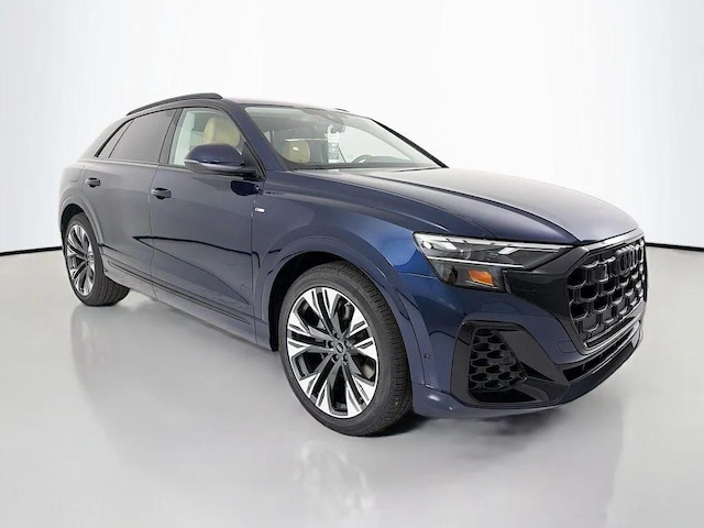 Photo of 2026 Audi Q8
