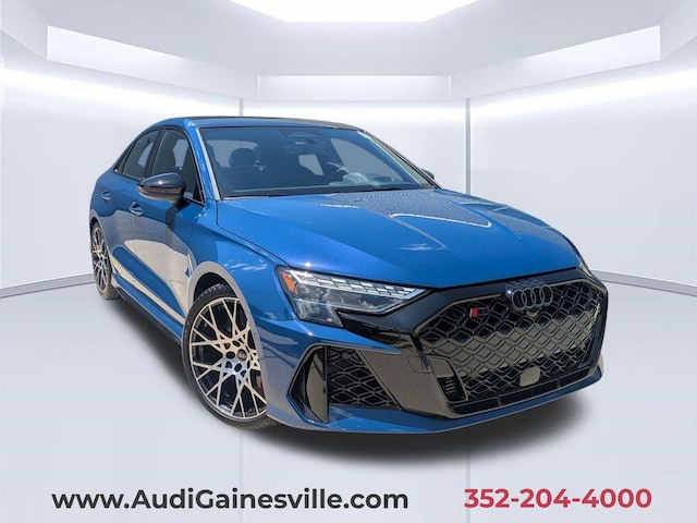 Photo of 2026 Audi RS3 Sedan 
