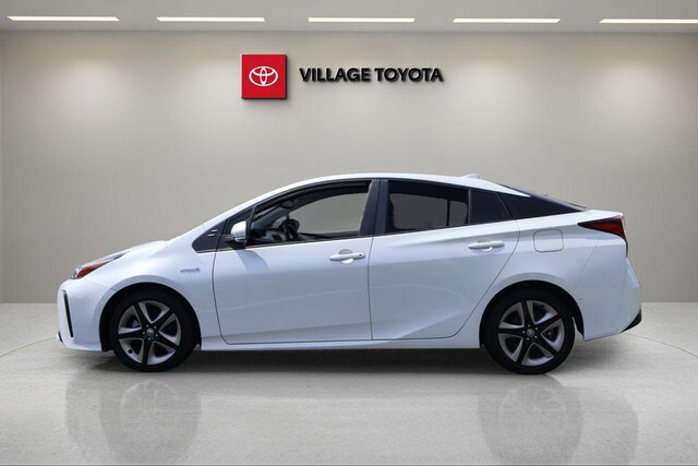 2021 Toyota Prius
