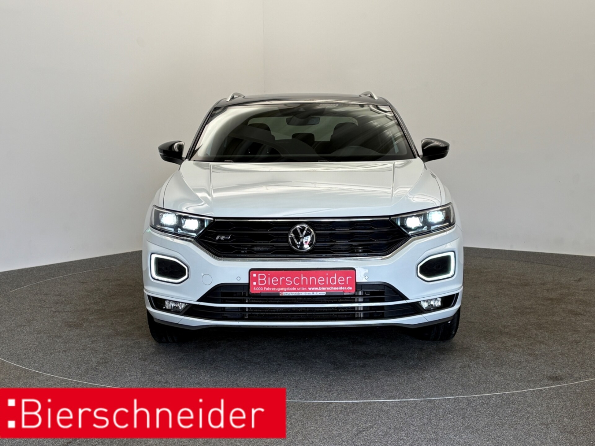 Volkswagen T-Roc Sport