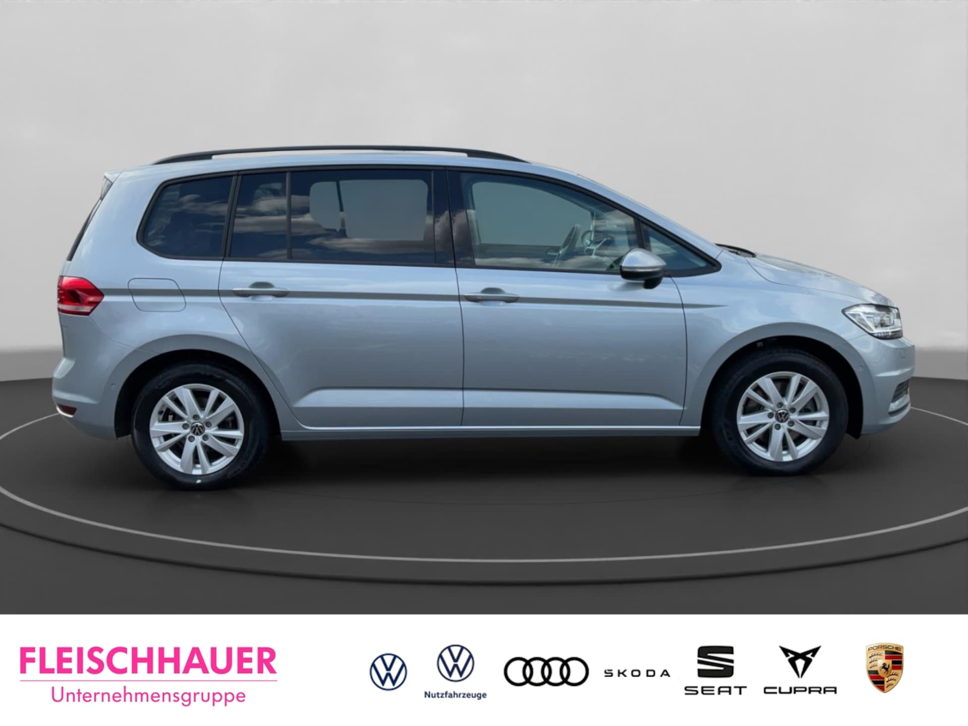 Volkswagen Touran Comfortline