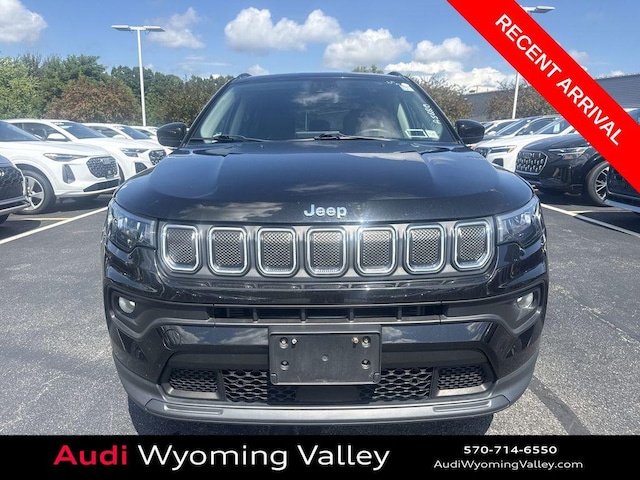 2022 Jeep Compass