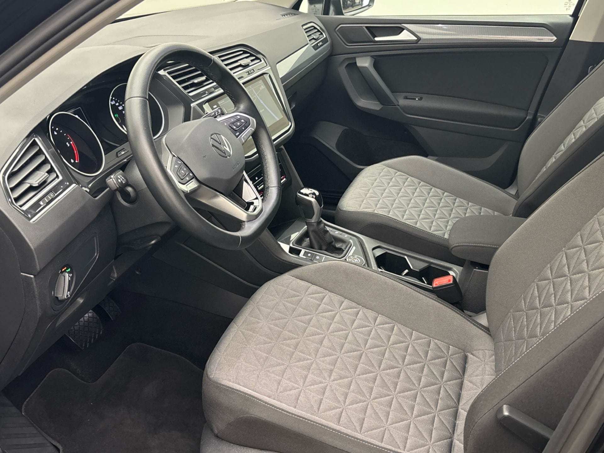 Volkswagen Tiguan Life