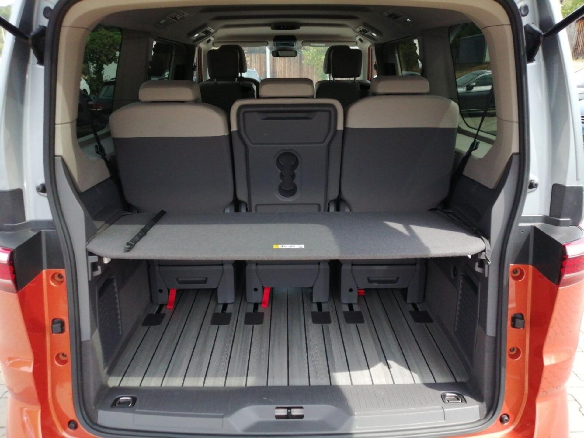 Volkswagen Multivan Langversion Life