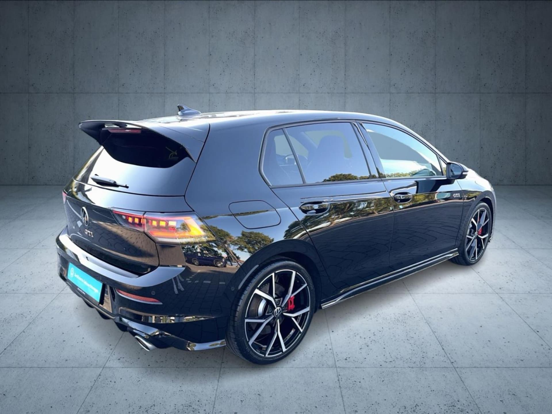 Volkswagen Golf GTI Clubsport