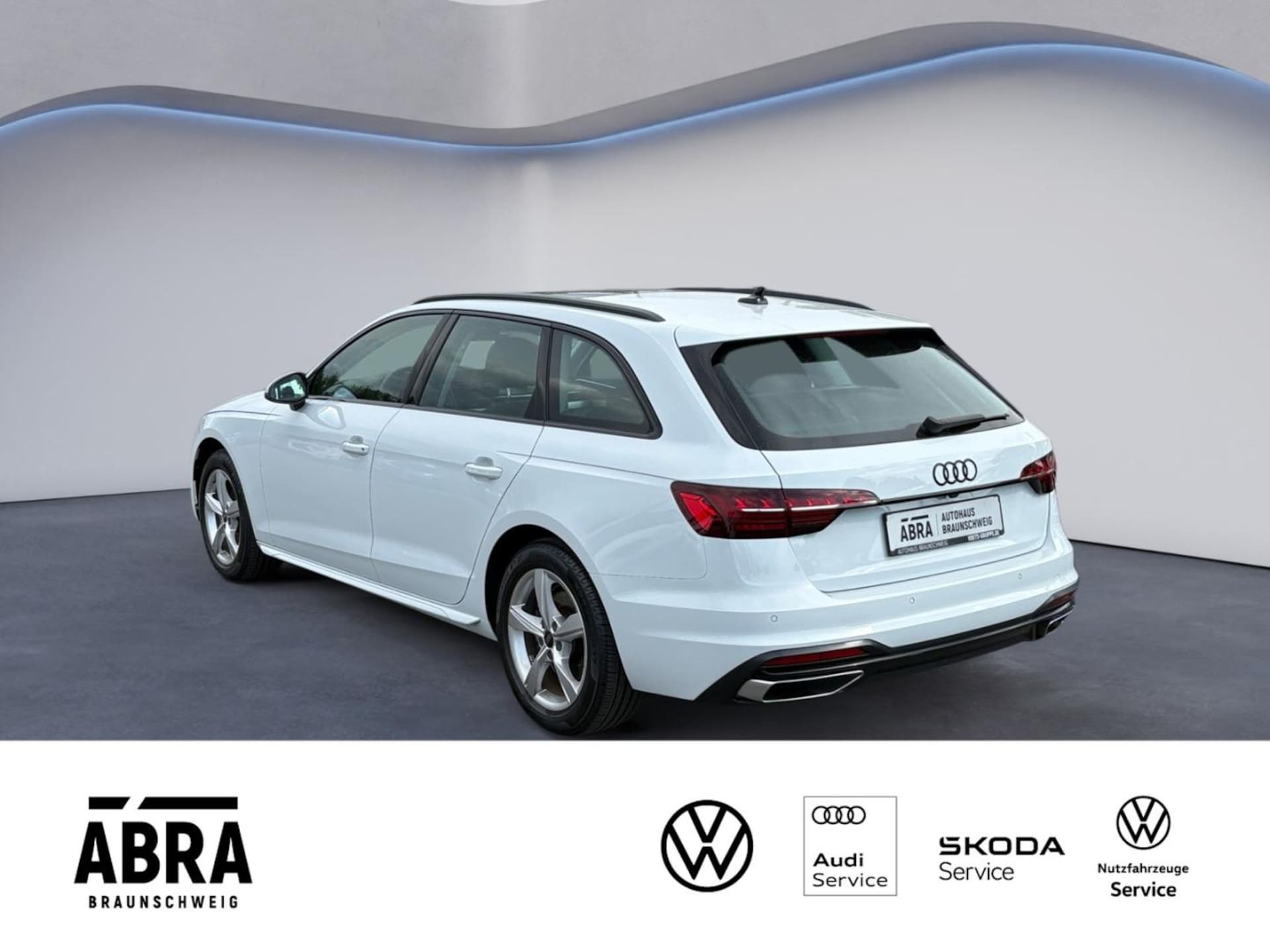 Audi A4 Avant Advanced