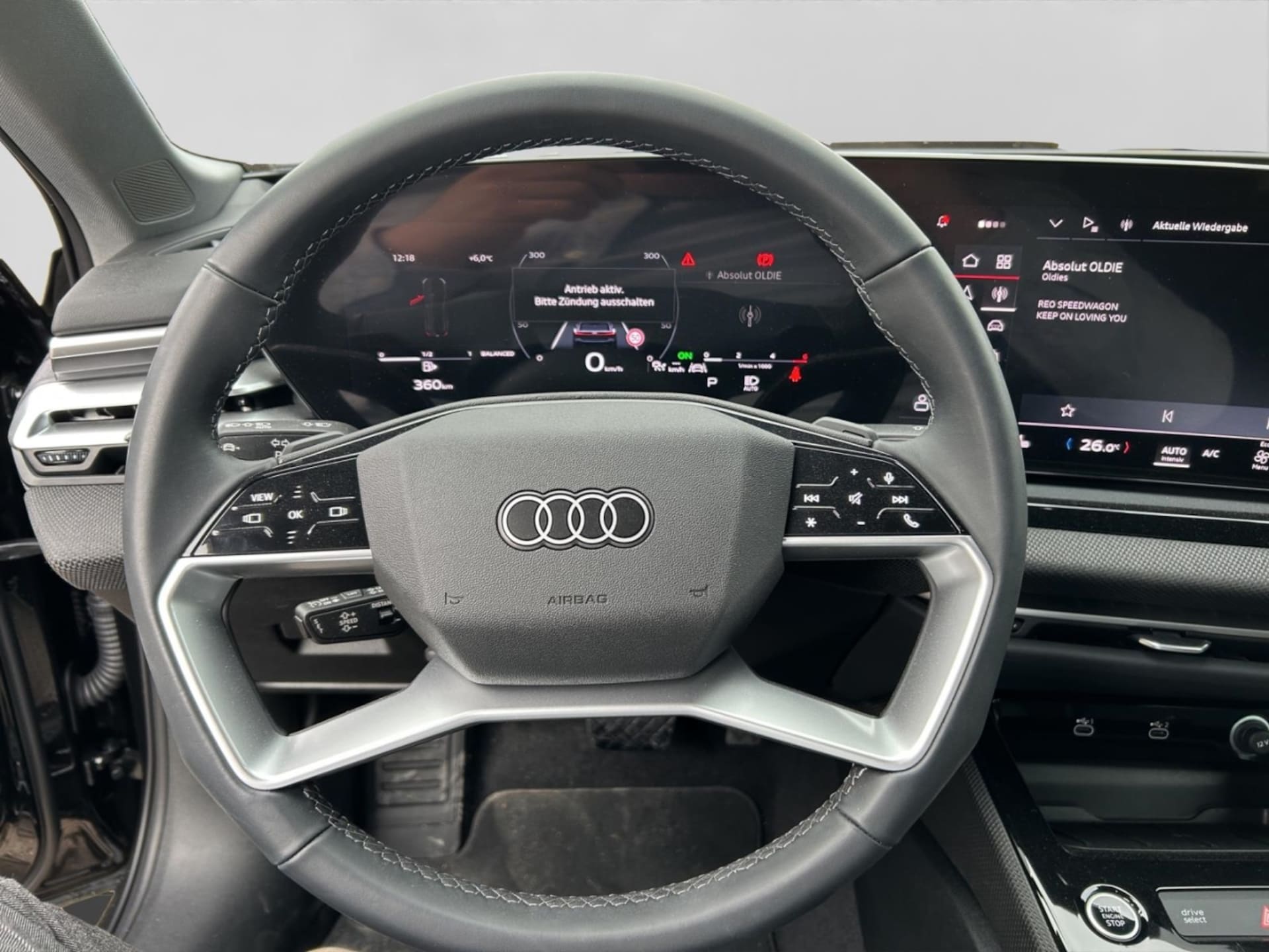 Audi A5 Avant
