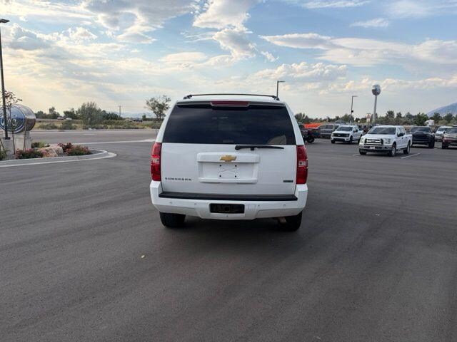 2012 Chevrolet Suburban