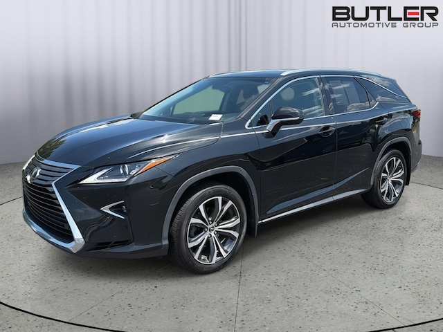 2019 Lexus