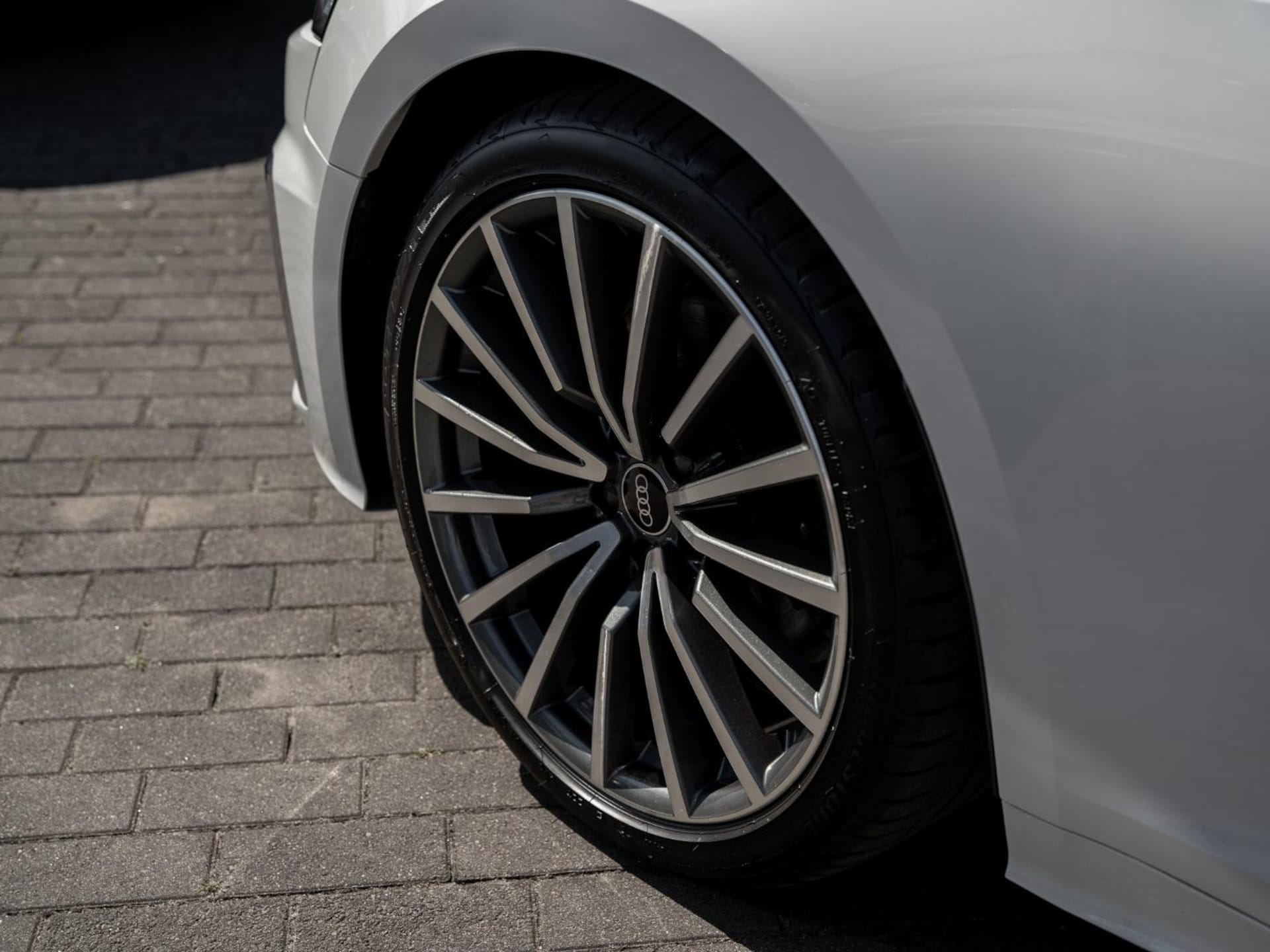 Audi A5 Cabriolet S line
