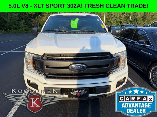2019 Ford F-150