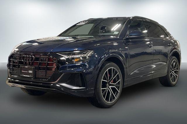 2023 Audi Q8