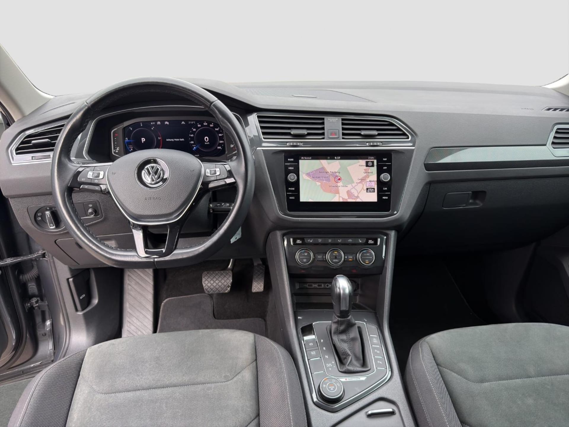 Volkswagen Tiguan Highline