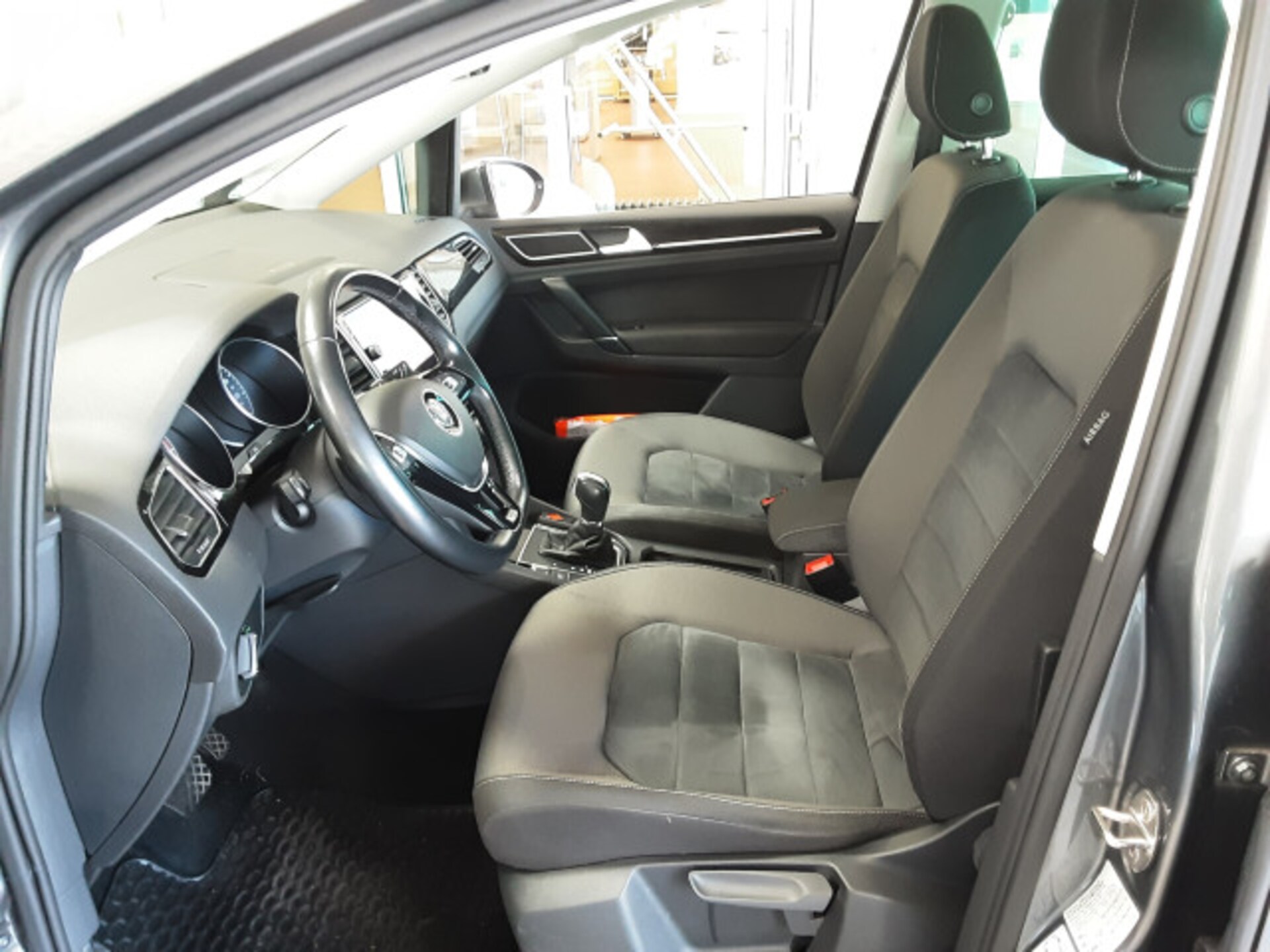 Volkswagen Golf Sportsvan Highline