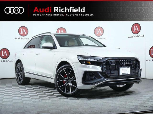 Photo of 2023 Audi Q8