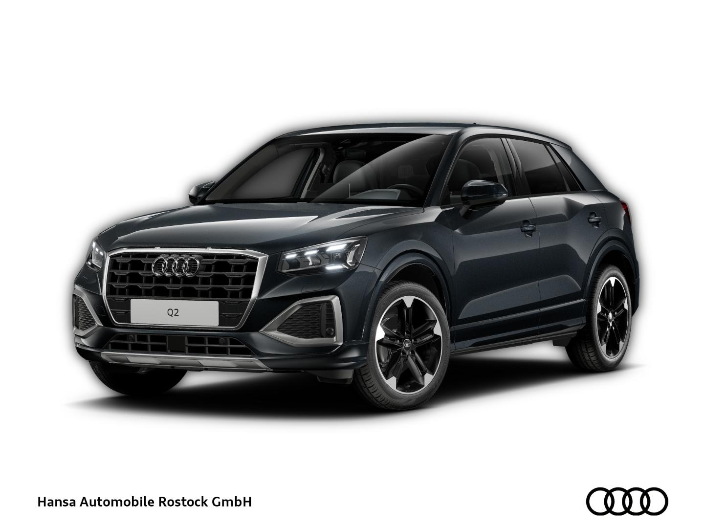 Bild über Audi Q2 advanced 35 TFSI S tronic - für weitere Informationen kontaktieren Sie den Audi Partner