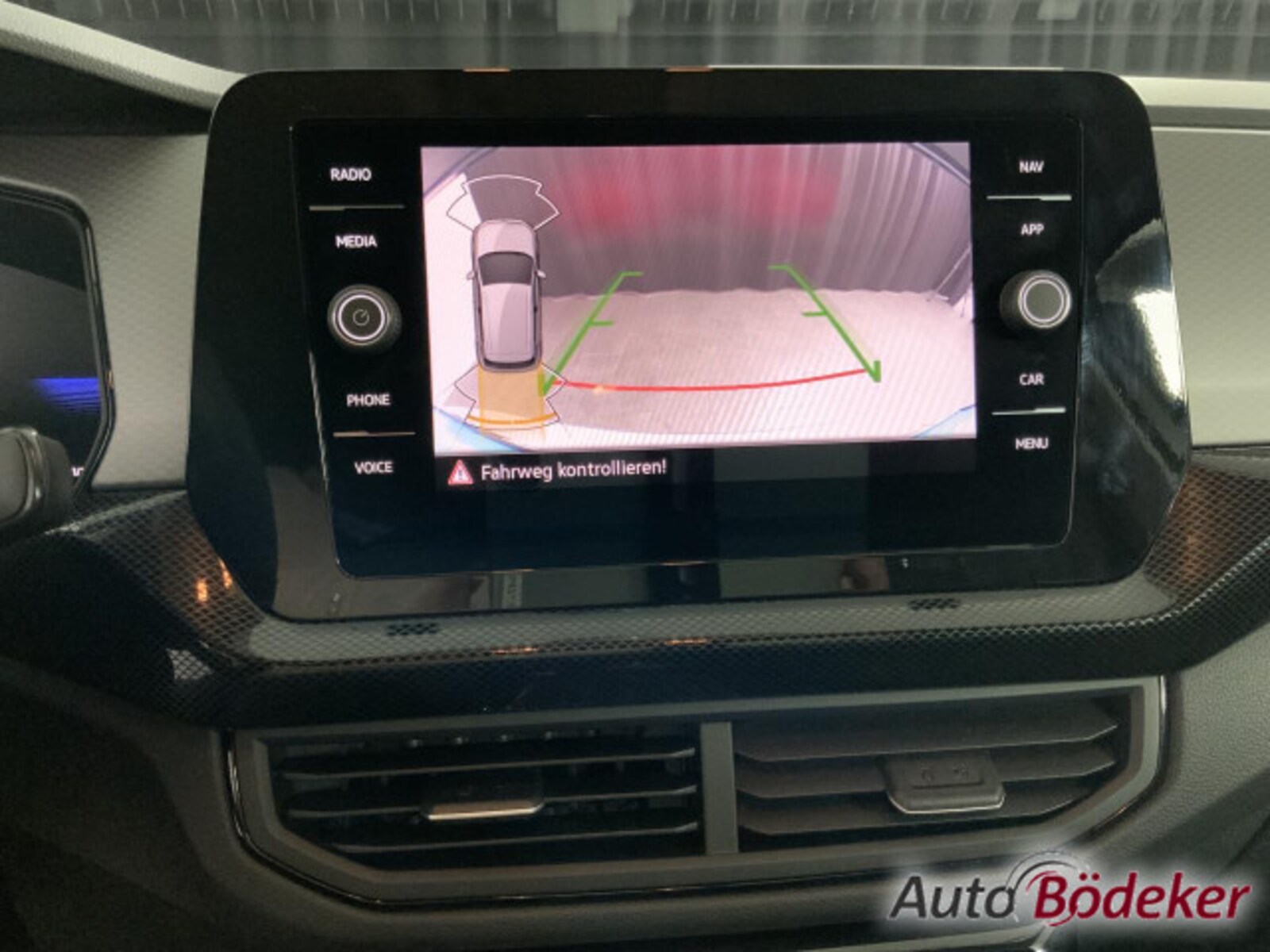 Volkswagen T-Cross – Bild 13