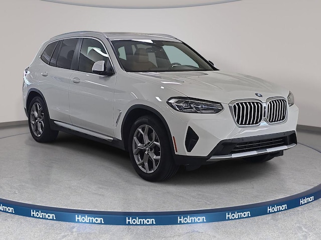 2023 BMW X3