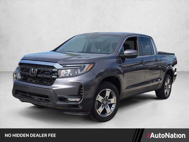 2024 Honda Ridgeline