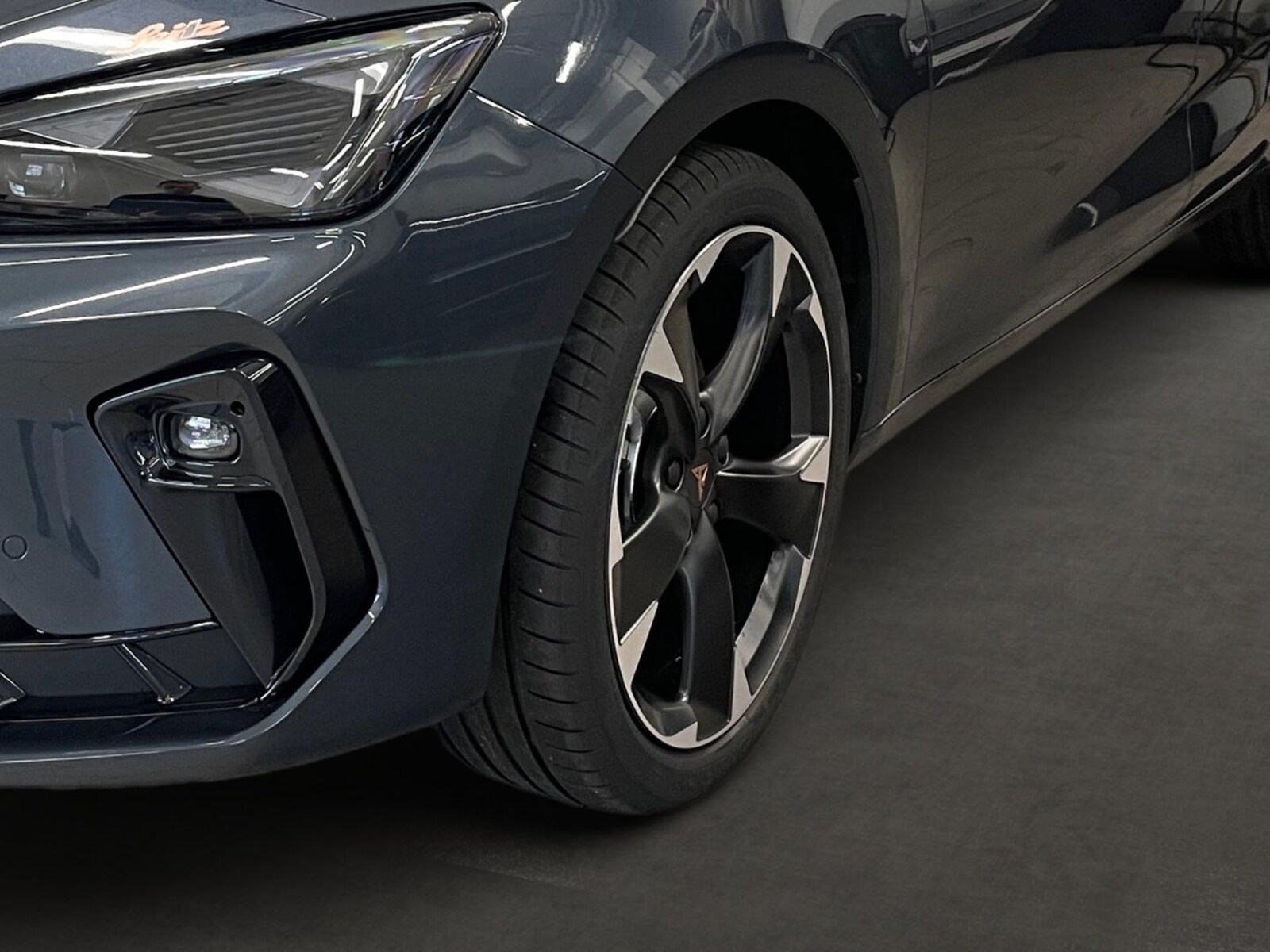 CUPRA Leon Sportstourer – Bild 8