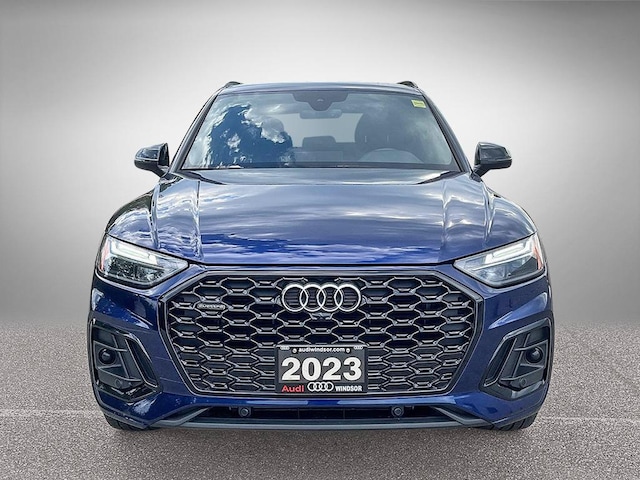 2023 Audi Q5 Sportback