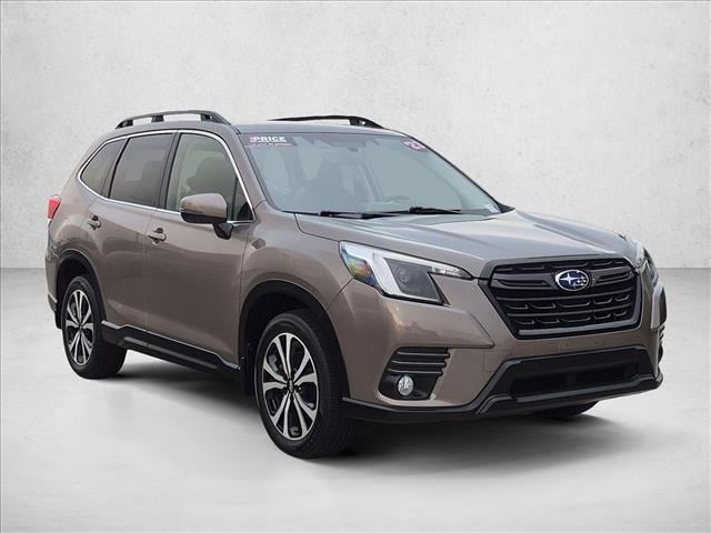 2023 Subaru Forester