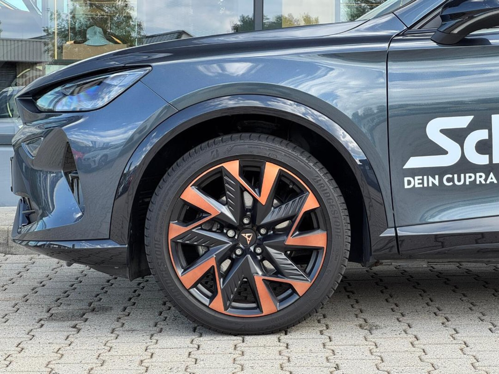 CUPRA Formentor – Bild 12