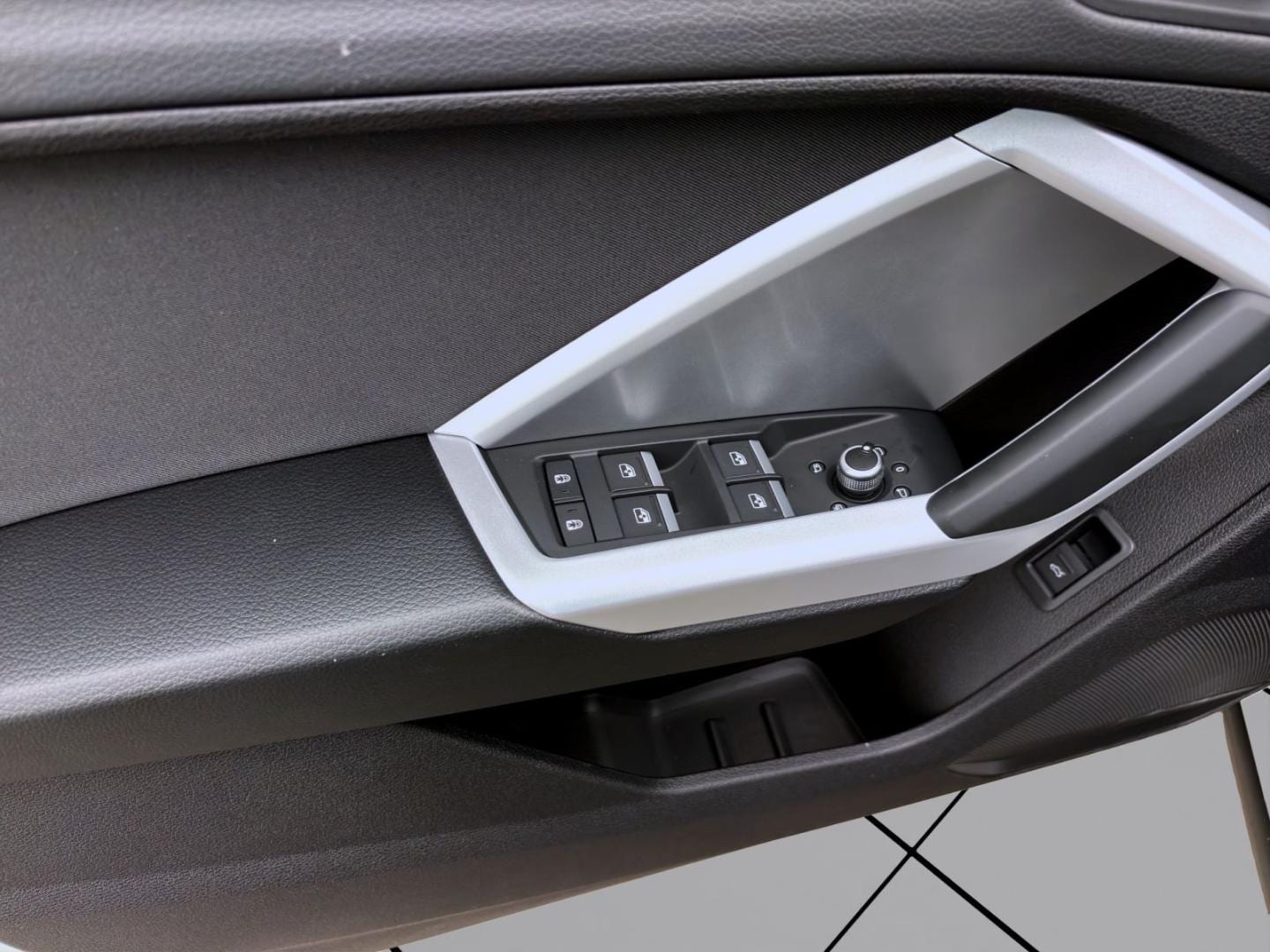 Bild über Audi Q3 Sportback TFSI 110 kW S tronic - für weitere Informationen kontaktieren Sie den Audi Partner
