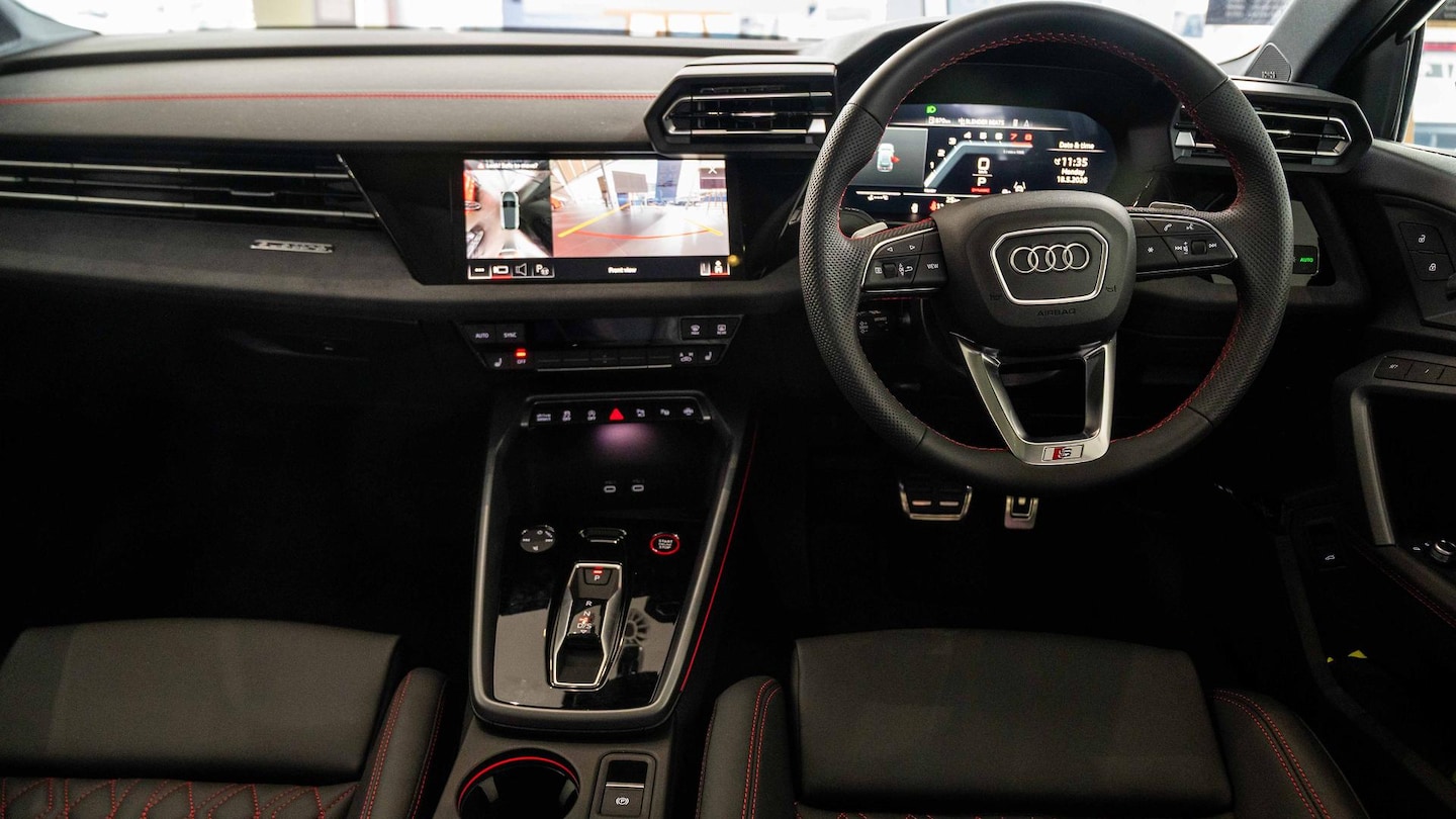 Image about Audi S3 Sportback TFSI quattro S tronic