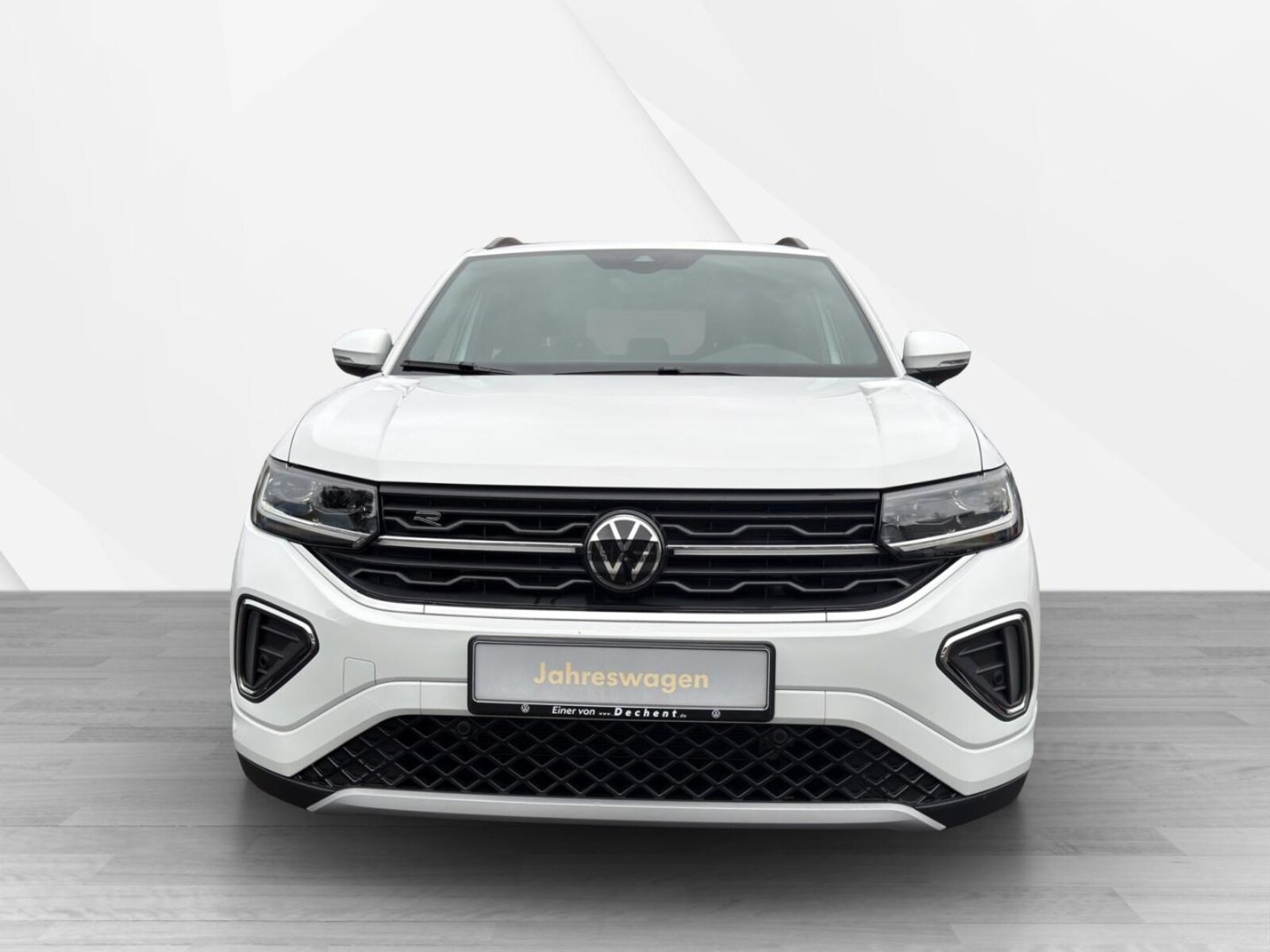 Volkswagen T-Cross – Bild 2