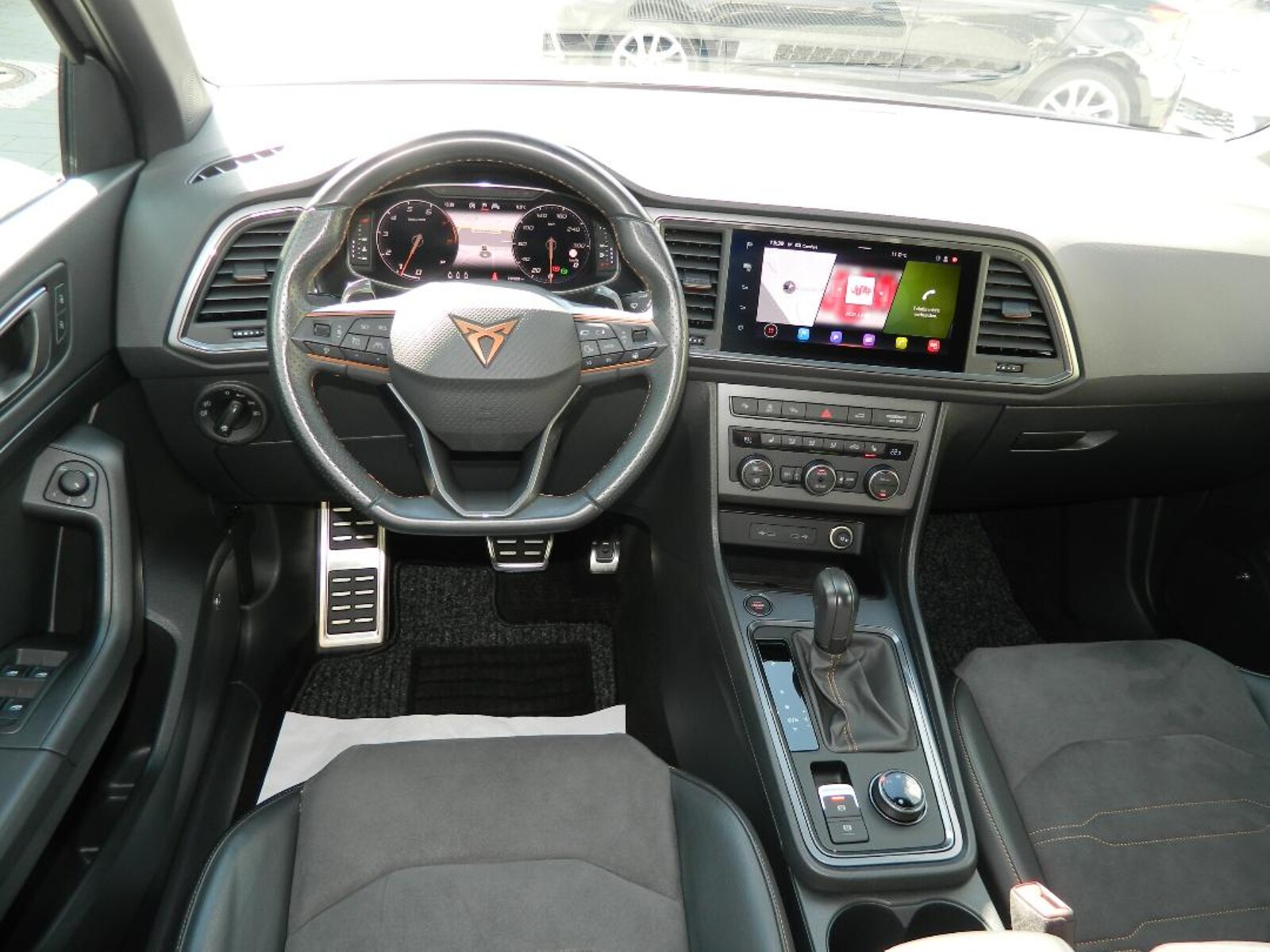 CUPRA Ateca – Bild 13