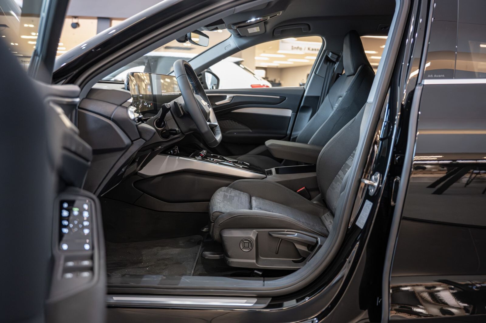 Audi A6 Avant – Bild 13