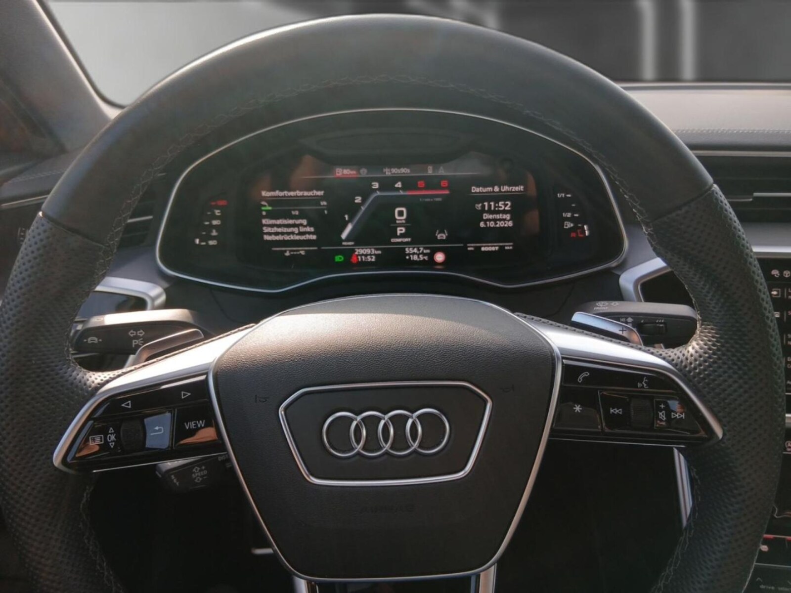 Audi S6 Limousine – Bild 11