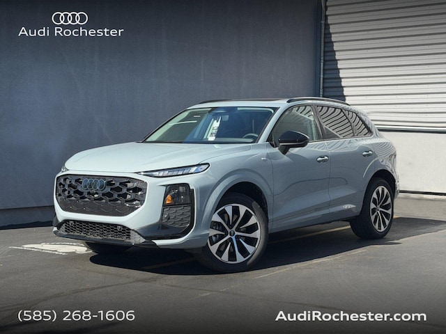 2026 Audi Q3 SUV