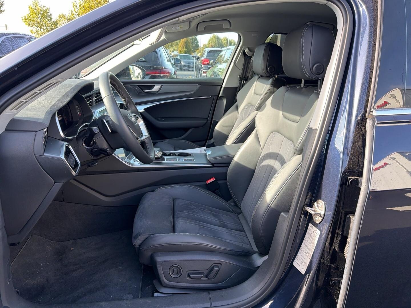 Bild über Audi A6 Limousine advanced 40 TDI S tronic - für weitere Informationen kontaktieren Sie den Audi Partner