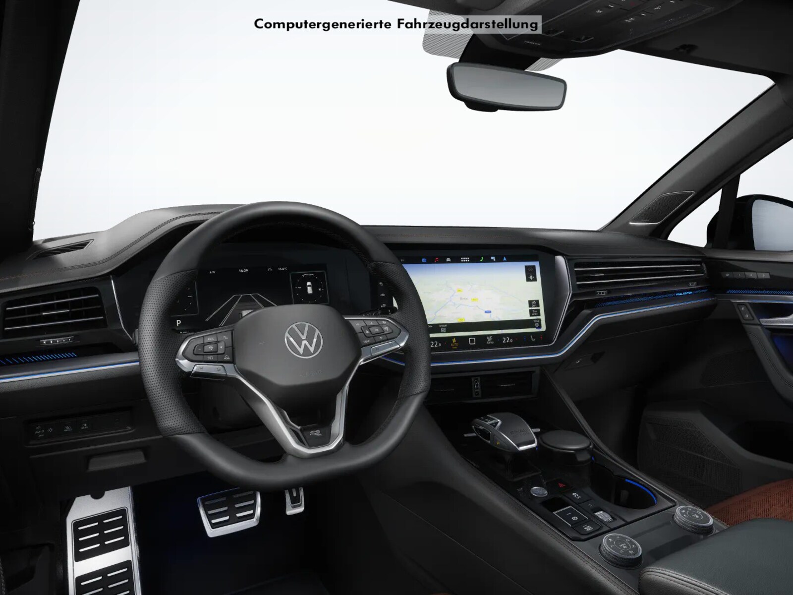 Volkswagen Touareg – Bild 10