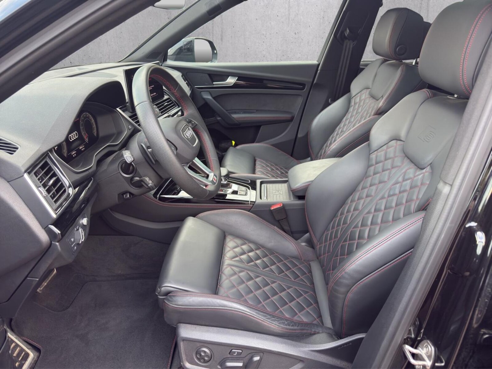 Audi Q5 – Bild 10