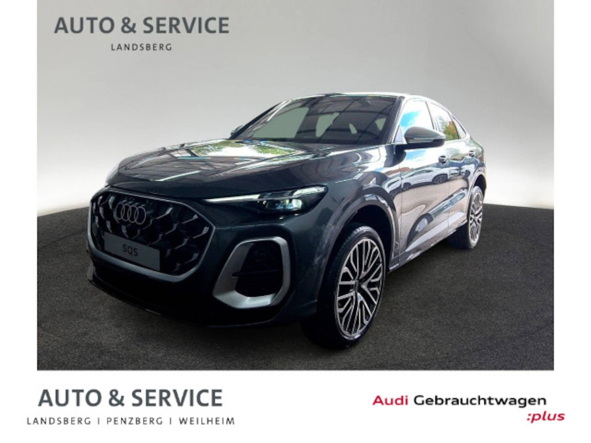 Audi SQ5 Sportback 2026
